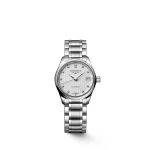 Longines Master Collection L2.128.4.77.6 (2025) - White dial 26 mm Steel case (1/1)