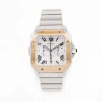 Cartier Santos W2SA0008 - (3/8)