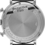 IWC Portofino Chronograph IW391031 (2025) - Silver dial 42 mm Steel case (6/7)