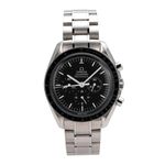 Omega Speedmaster Professional Moonwatch 311.30.42.30.01.005 (2018) - Black dial 42 mm Steel case (2/8)
