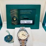 Rolex Datejust 31 278273 (2023) - Champagne dial 31 mm Steel case (2/5)