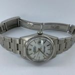 Rolex Datejust 36 16200 (1998) - White dial 36 mm Steel case (2/8)