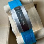 Breitling Superocean 44 A17376211L2S2 (2025) - Blauw wijzerplaat 45mm Staal (6/7)