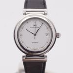 IWC Da Vinci Automatic IW3528 (2000) - Zilver wijzerplaat 37mm Staal (2/8)