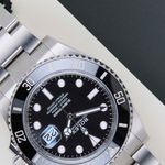 Rolex Submariner Date 126610LN (2026) - Zwart wijzerplaat 41mm Staal (4/8)