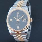 Rolex Datejust 36 116233 (2010) - 36mm Goud/Staal (1/6)