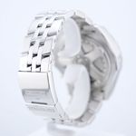 Breitling Bentley 6.75 A4436212/C652 (2008) - Blue dial 48 mm Steel case (6/8)