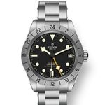 Tudor Black Bay 79470-0001 (2023) - Zwart wijzerplaat 39mm Staal (1/8)