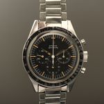 Omega Speedmaster 2998-5 (1962) - Black dial 39 mm Steel case (3/8)