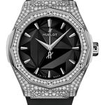 Hublot Classic Fusion 550.NS.1800.RX.1604.ORL19 - (1/1)