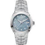 TAG Heuer Link Lady WBC1313.BA0600 (2025) - Grijs wijzerplaat 32mm Staal (1/1)