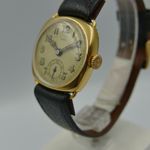 Patria Vintage Unknown (Unknown (random serial)) - Unknown dial Unknown Unknown case (12/16)