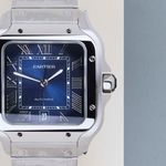 Cartier Santos WSSA0071 - (5/8)