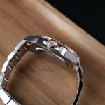 Rolex GMT-Master II 126711CHNR (2025) - Zwart wijzerplaat 40mm Goud/Staal (7/8)