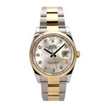 Rolex Datejust 36 126233 (2026) - 36mm Staal (2/8)