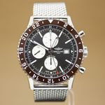 Breitling Chronoliner Y2431033/Q621 (2020) - Bronze dial 46 mm Steel case (1/8)