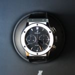 Hublot Classic Fusion Chronograph 521.NX.1171.LR (2025) - Black dial 45 mm Titanium case (1/4)