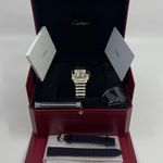 Cartier Santos Dumont W2SA0033 - (3/8)