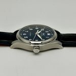 IWC Pilot's Watch Automatic 36 IW324008 (2022) - Blue dial 36 mm Steel case (5/10)