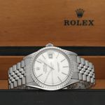 Rolex Datejust 36 16030 (1984) - Silver dial 36 mm Steel case (3/8)