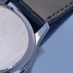 Patek Philippe Calatrava 5227G-010 (2026) - 39mm Witgoud (5/8)