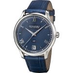 Eberhard & Co. Unknown 21028.03 CP (2026) - Blue dial 42 mm Steel case (1/1)