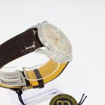Breitling Premier AB0145211G1P1 (2024) - Geel wijzerplaat 42mm Staal (3/4)