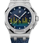 Audemars Piguet Royal Oak Offshore 77600TI.OO.A343CA.01 - (1/1)