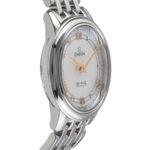 Omega De Ville Prestige 424.10.27.60.55.001 (2019) - Parelmoer wijzerplaat 27mm Staal (7/8)