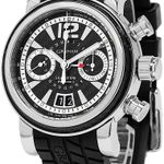 Graham Silverstone 2GSIUS.B06A.K07B (2009) - Black dial 45 mm Steel case (3/4)