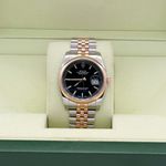 Rolex Datejust 36 116201 (Onbekend (willekeurig serienummer)) - 36mm Goud/Staal (2/7)