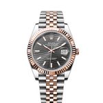 Rolex Datejust 41 126331 (2024) - Grijs wijzerplaat 41mm Staal (1/1)