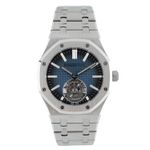Audemars Piguet Royal Oak Tourbillon 26730ST.OO.1320ST.02 - (2/16)