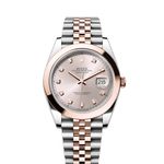 Rolex Datejust 41 126301 (2024) - Pink dial 41 mm Steel case (1/1)