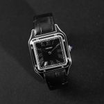 Cartier Santos Dumont WSSA0046 - (2/6)