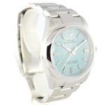 Rolex Oyster Perpetual 36 126000 (2026) - Turquoise dial 36 mm Steel case (6/7)