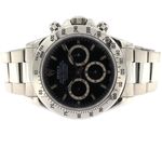 Rolex Daytona 16520 (1997) - Black dial 40 mm Steel case (1/5)