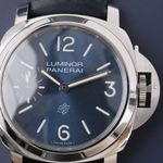 Panerai Luminor PAM01085 (2025) - Blue dial 44 mm Steel case (4/8)