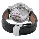 Mühle Glashütte Unknown Unknown (2017) - Wit wijzerplaat 44mm Staal (7/8)