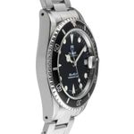 Tudor Submariner 75090 (1992) - 36 mm Steel case (7/8)