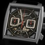 TAG Heuer Monaco CBL2183.FT6236 (2026) - 39mm Titanium (3/8)