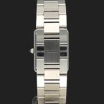 Cartier Tank Solo W5200014 (2019) - 35 mm Steel case (6/8)