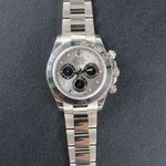 Rolex Daytona 116509 (2021) - Blue dial 40 mm White Gold case (1/7)