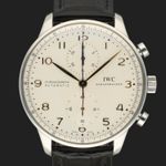 IWC Portuguese Chronograph IW371445 - (3/8)