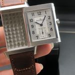 Jaeger-LeCoultre Reverso Classic Small Q3858522 (2024) - Silver dial 45 mm Steel case (6/8)