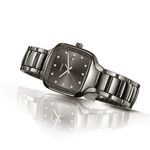 Rado True R27079702 (2026) - Brown dial 29 mm Ceramic case (3/4)
