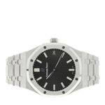 Audemars Piguet Royal Oak 15500ST.OO.1220ST.03 (2020) - Black dial 41 mm Steel case (6/8)