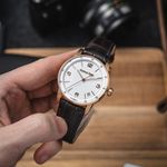 Audemars Piguet CODE 11.59 15210OR.OO.A099CR.01 (Onbekend (willekeurig serienummer)) - Wit wijzerplaat 41mm Roségoud (2/8)