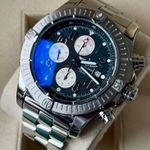 Breitling Super Avenger A13370 (2010) - 48mm Staal (3/7)