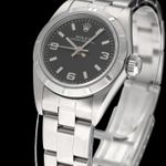 Rolex Oyster Perpetual 76030 (2002) - 26 mm Steel case (6/7)